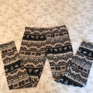 No Boundaries leggings